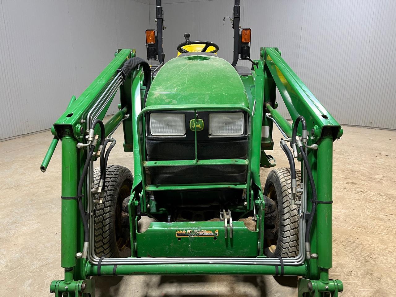 John Deere 4410 Tractor