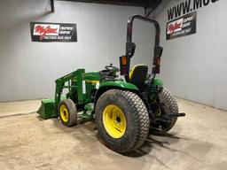 John Deere 4410 Tractor