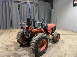 Kubota B7510 Compact Tractor