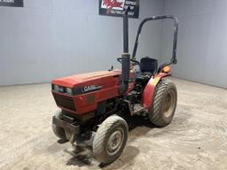 Case IH 235 Tractor