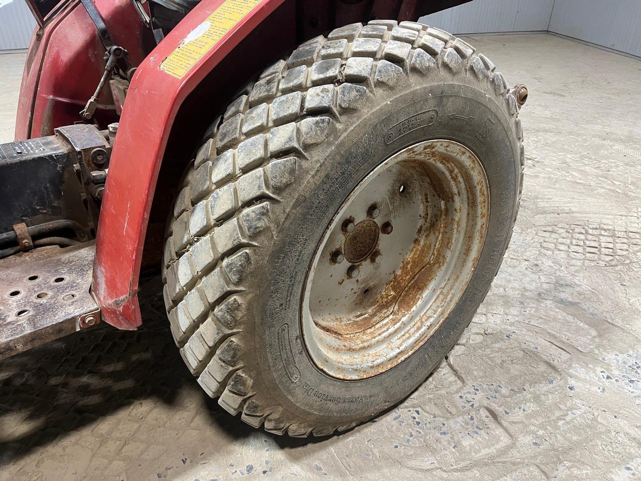 Case IH 235 Tractor