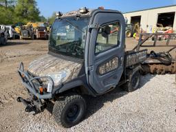 Kubota RTV X1100C Utility Vehicle