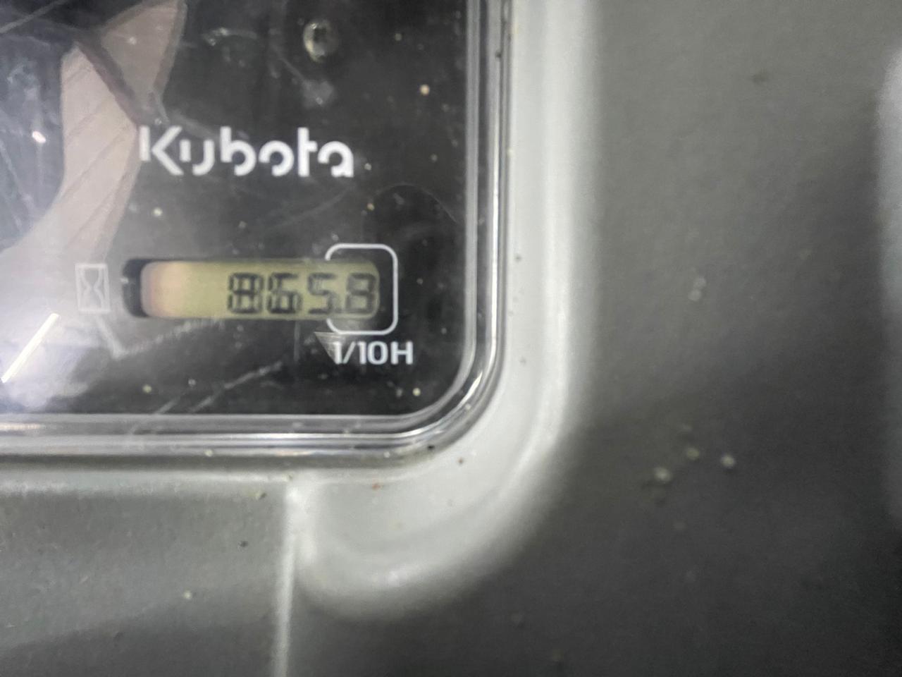 2009 Kubota RTV1100 Utility Vehicle