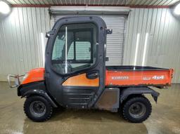 2009 Kubota RTV1100 Utility Vehicle