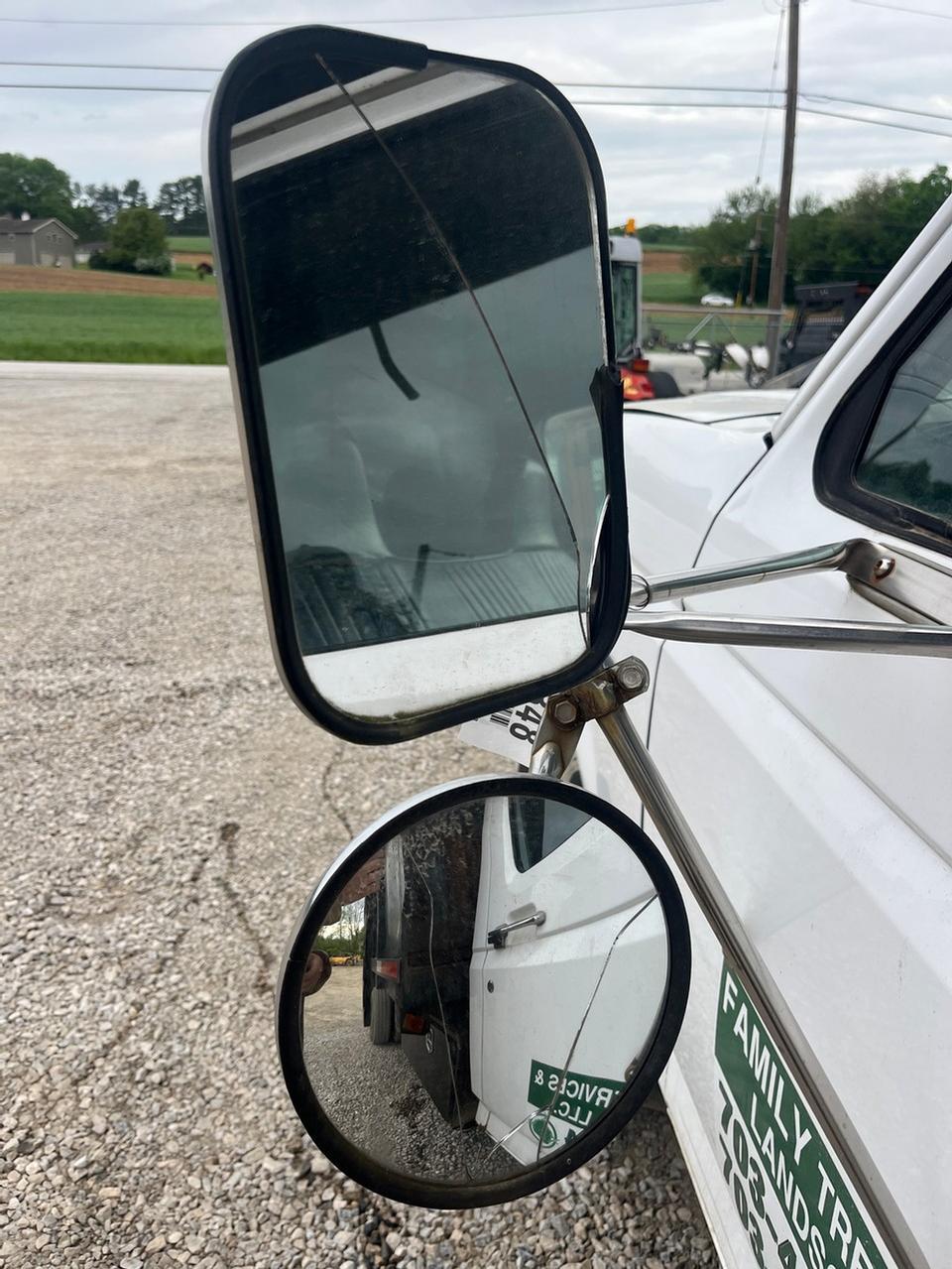 1997 Ford Super Duty Dump Truck