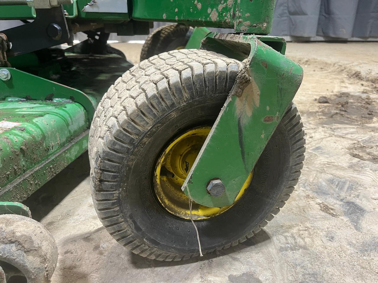 2011 John Deere 997 Zero Turn Mower