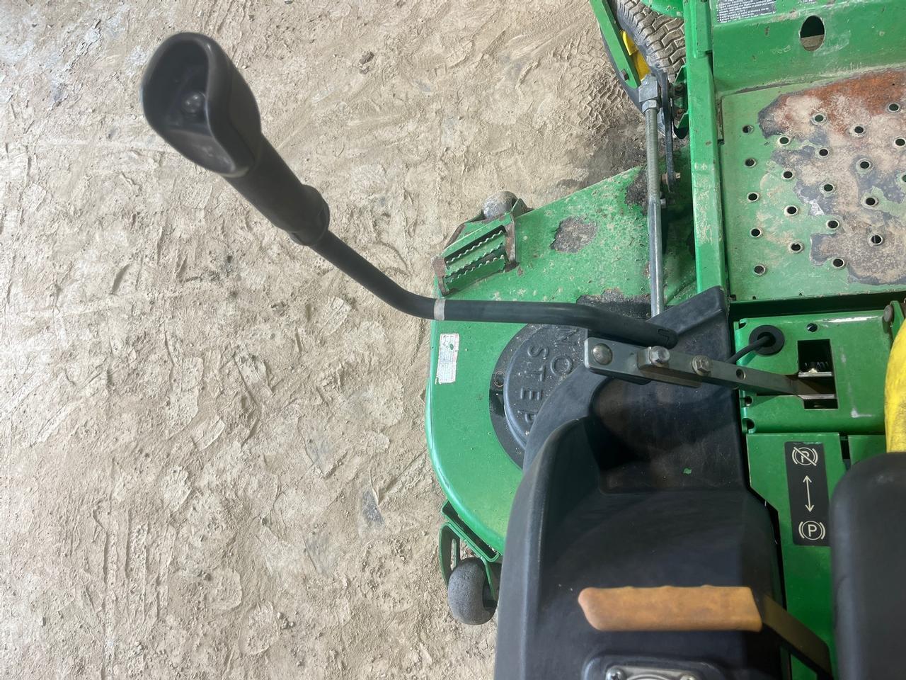 2011 John Deere 997 Zero Turn Mower