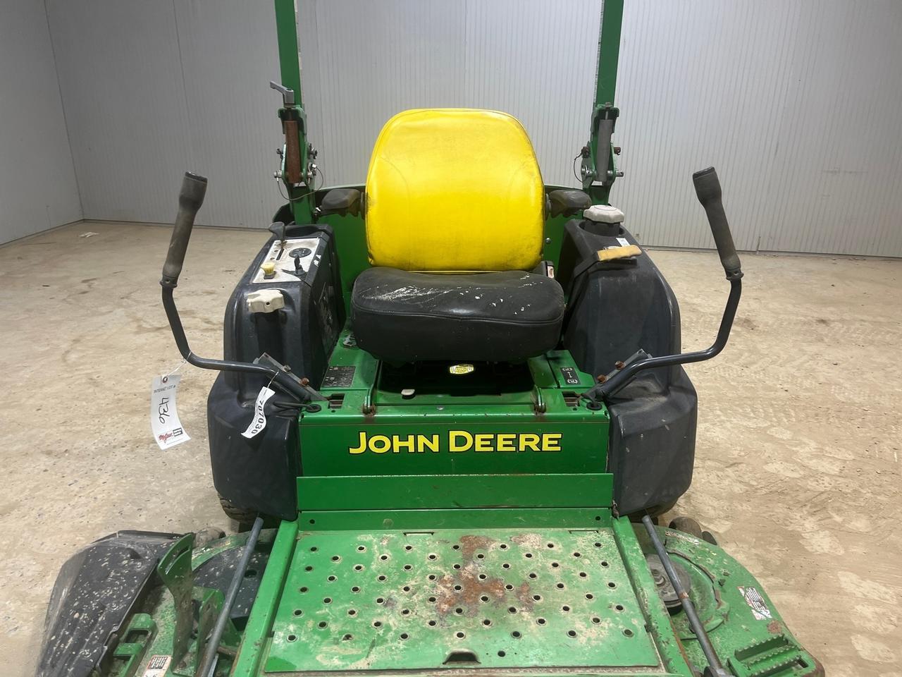 2013 John Deere 997 Zero Turn Mower