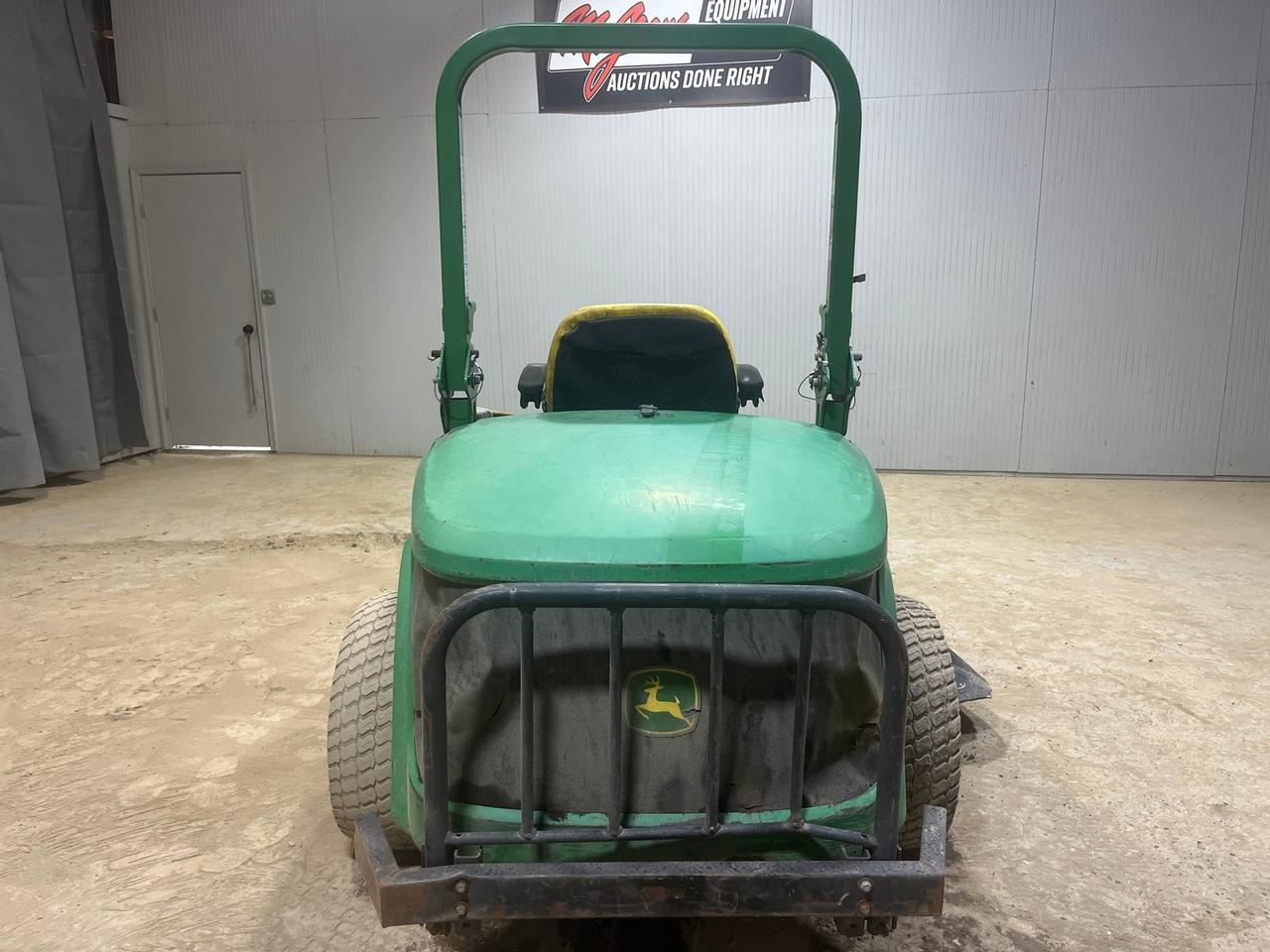 2013 John Deere 997 Zero Turn Mower