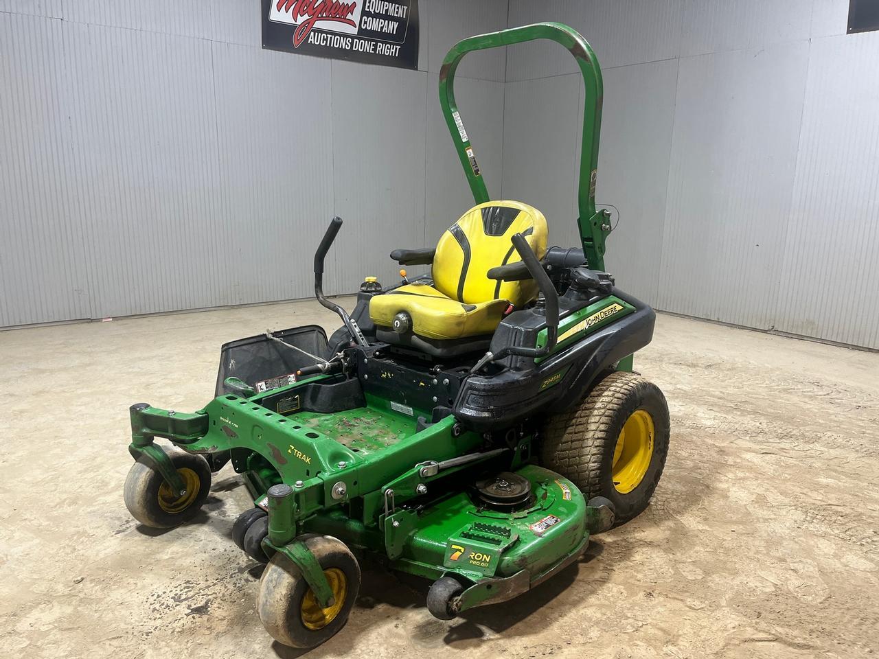 2020 John Deere Z945M Zero Turn Mower