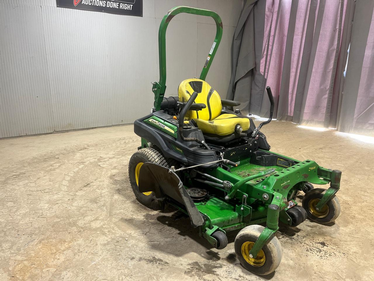 2020 John Deere Z945M Zero Turn Mower