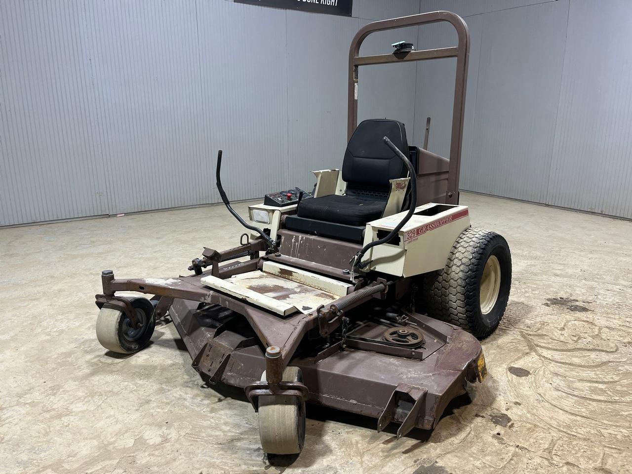 2009 Grasshopper 329 Zero Turn Mower