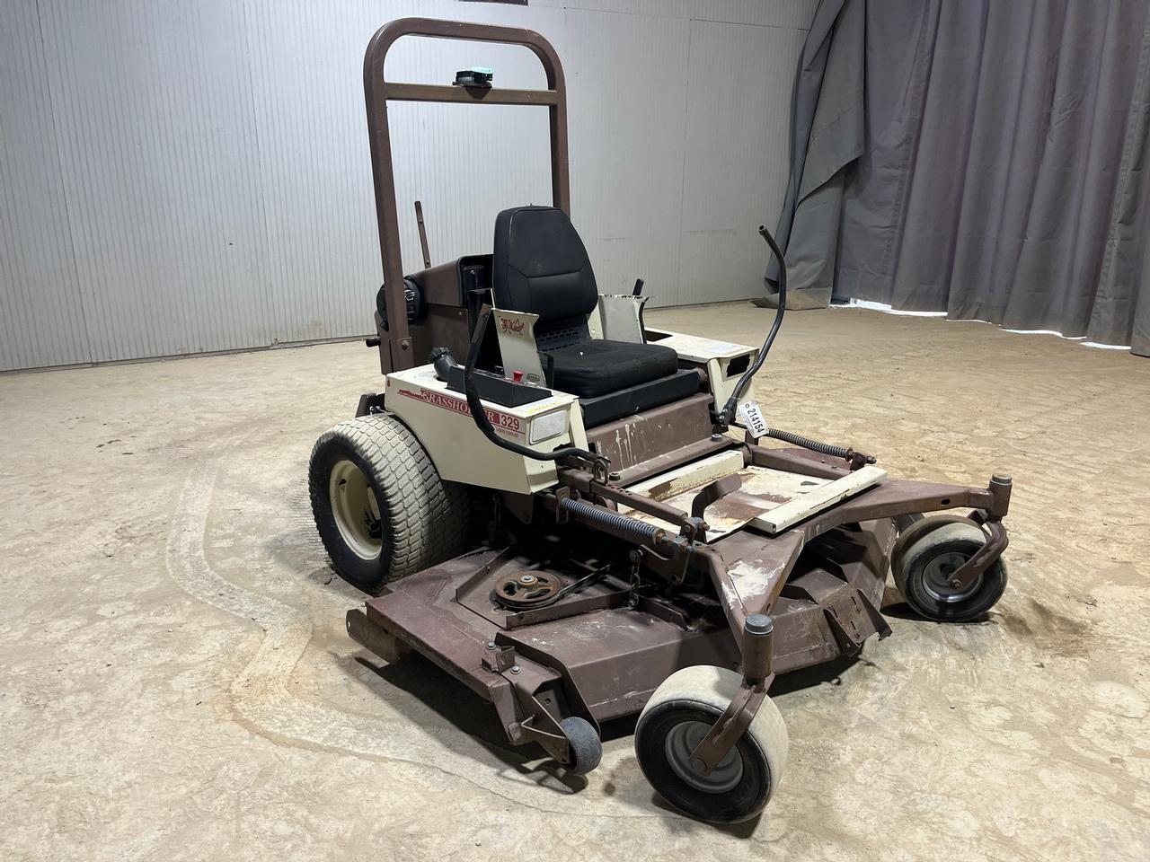 2009 Grasshopper 329 Zero Turn Mower