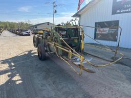 John Deere 24T Square Baler