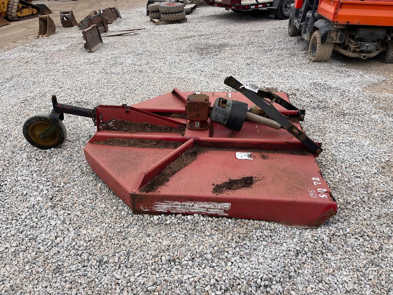 Bush Hog 72" Rotary Mower