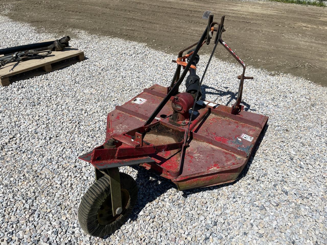 TSC 50" RC-30 3PT Rotary Mower