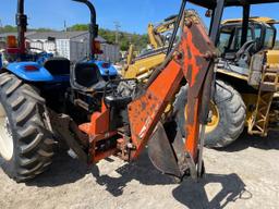 Woods BH75 Backhoe Attachment