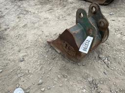 16" Excavator Bucket