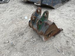 16" Excavator Bucket