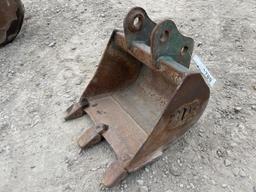 16" Excavator Bucket