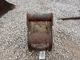 12" Mini Excavator Bucket