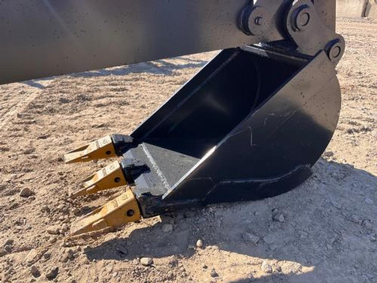 JCT Skid Steer Backhoe Attachment