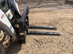 AGROTK 48" Hydraulic Pallet Forks