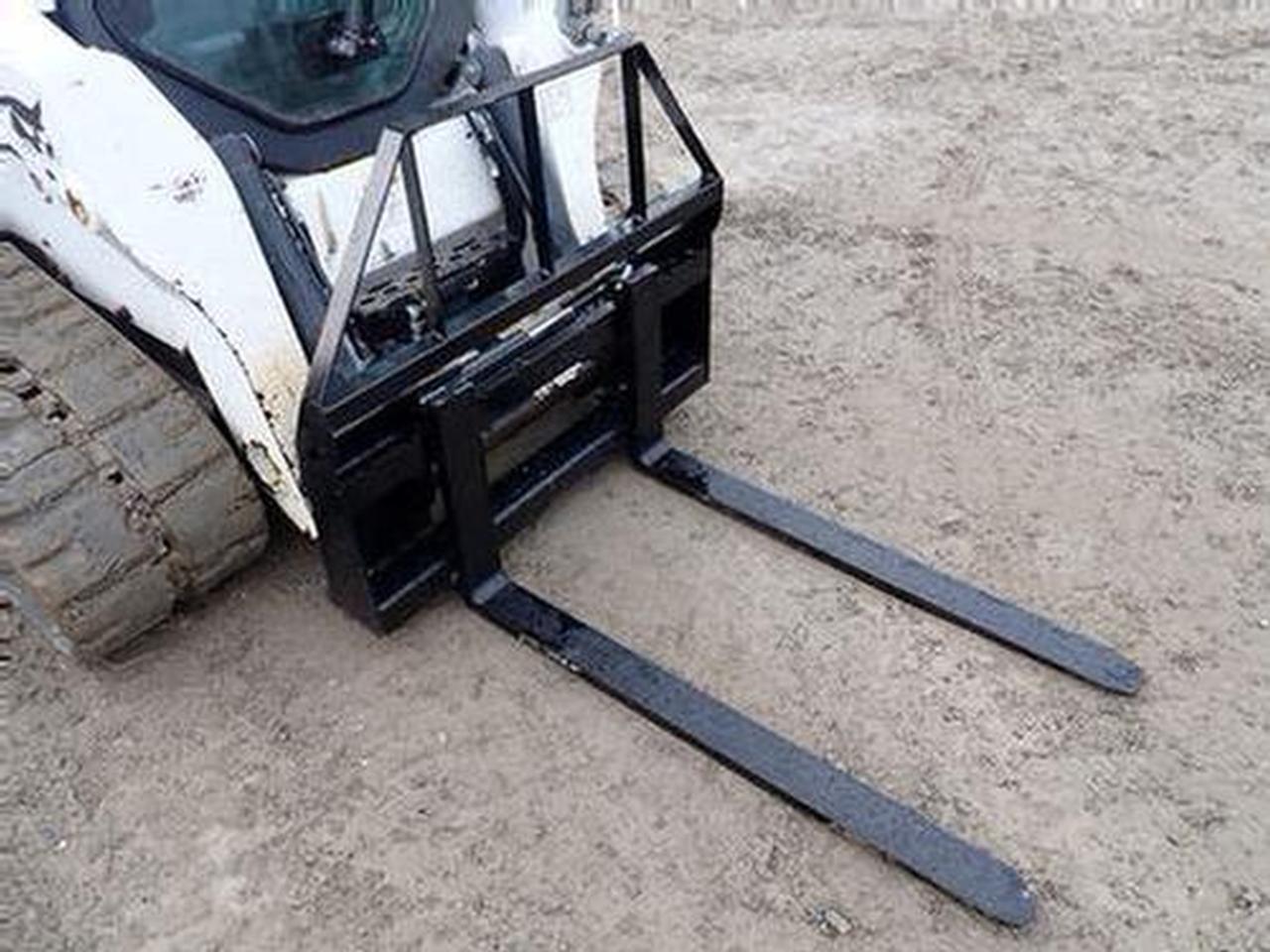 Mower King 48" Skid Steer Pallet Forks