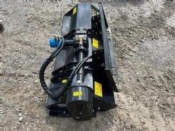 Mower King 72" Skid Steer Flail Mower