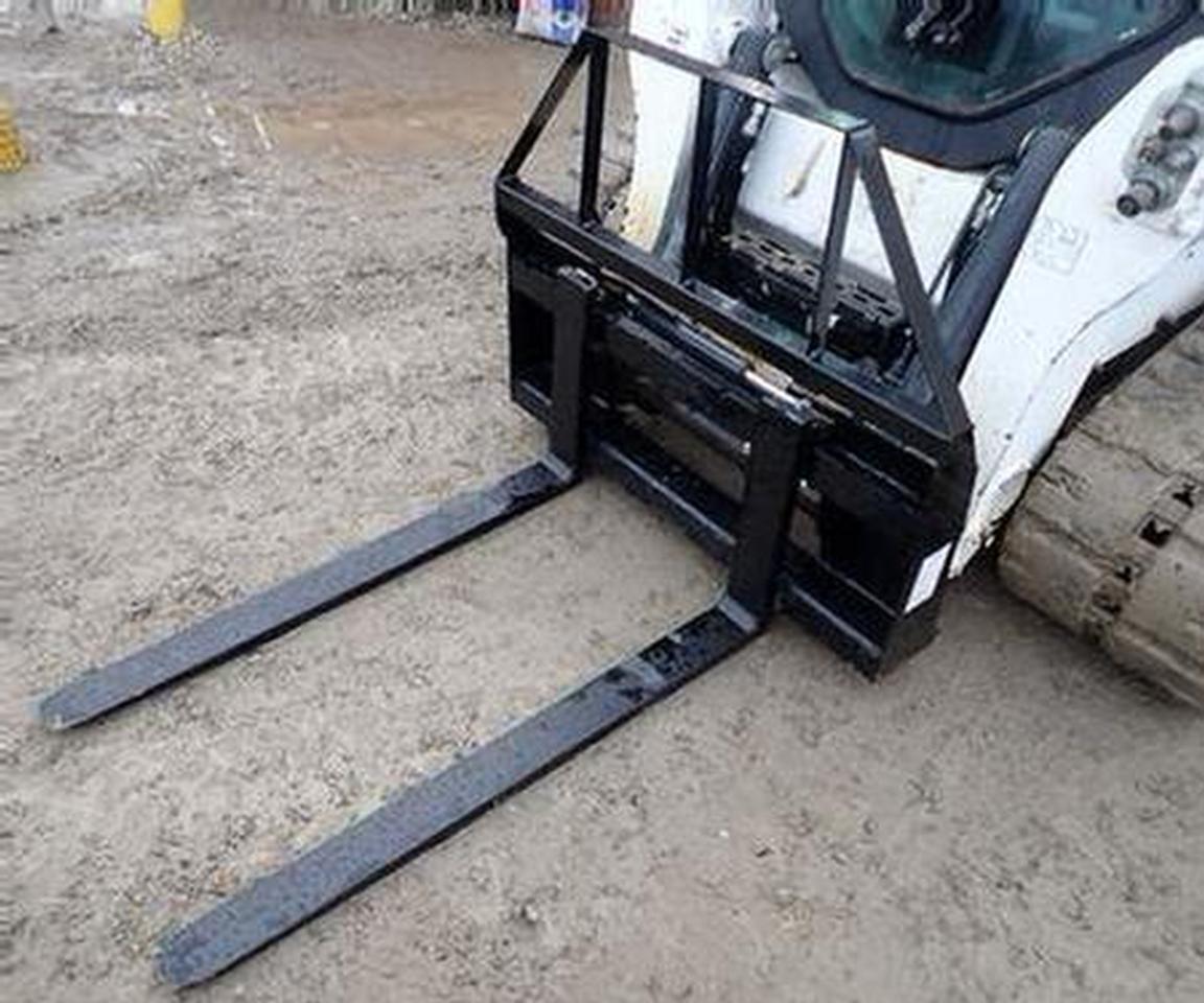 Mower King 48" Skid Steer Pallet Forks