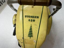 Pioneer 620 Chainsaw