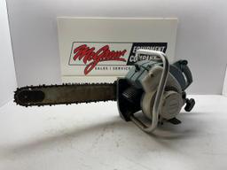 Remington SL-5 Log Master Chainsaw