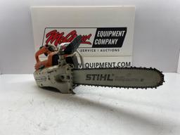 Stihl 08S Chainsaw