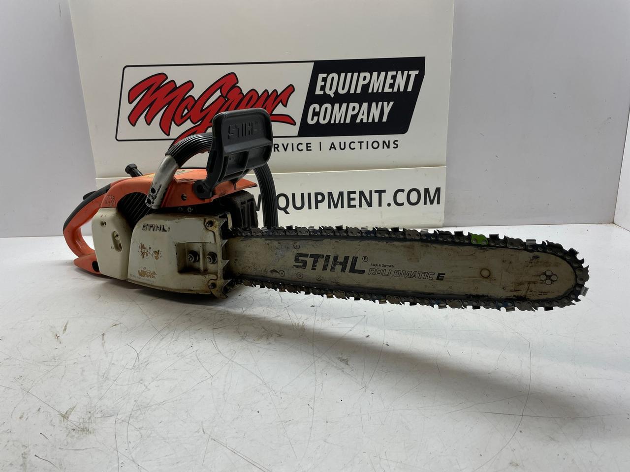 Stihl 032 AV Chainsaw