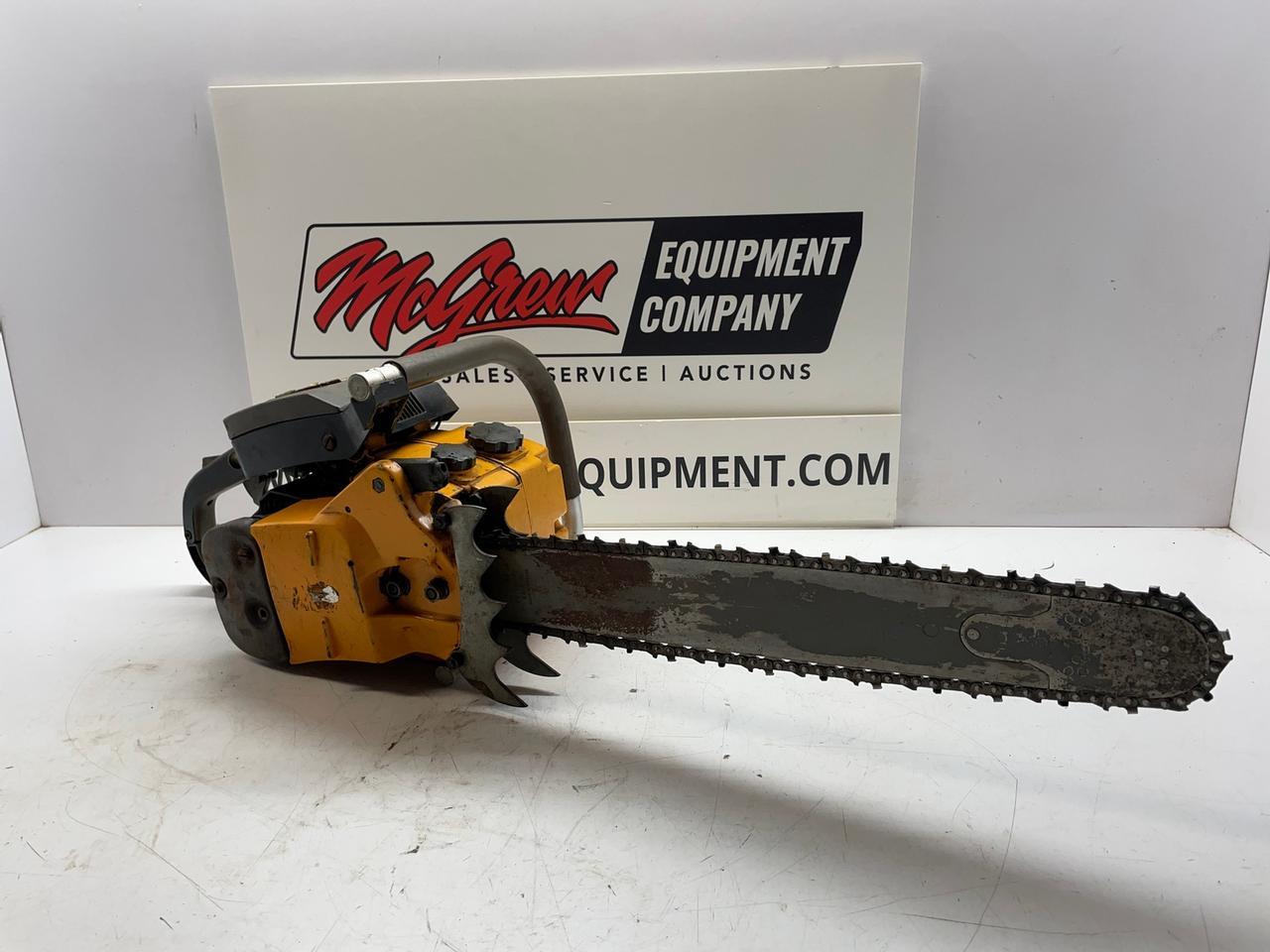 Poulan Pro Chainsaw