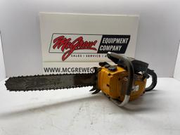 Poulan Pro Chainsaw