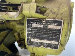 Ward WD-55B Chainsaaw