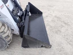 Wildcat 72" Skid Steer Bucket