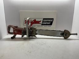 Remington 6P Pneumatic Chainsaw