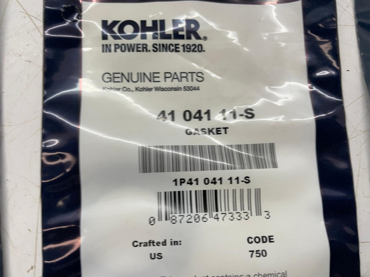 Lot Of Kohler Parts