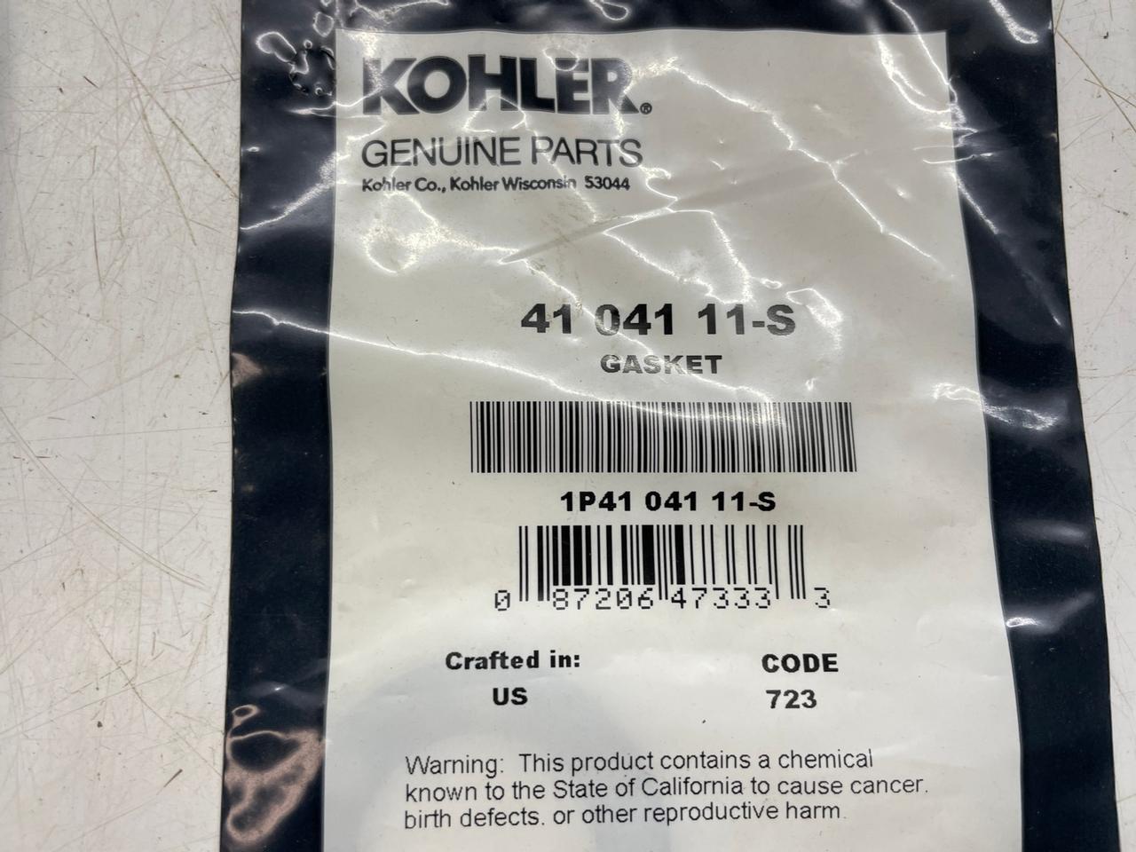 Lot Of Kohler Parts