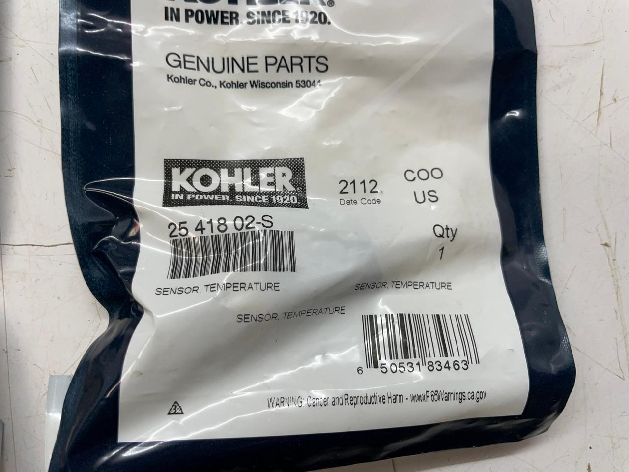 Lot Of Kohler Parts