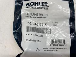 Lot Of Kohler Parts