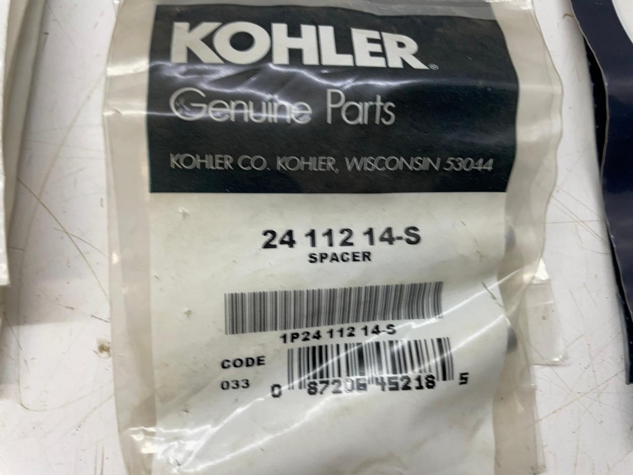 Lot Of Kohler Parts