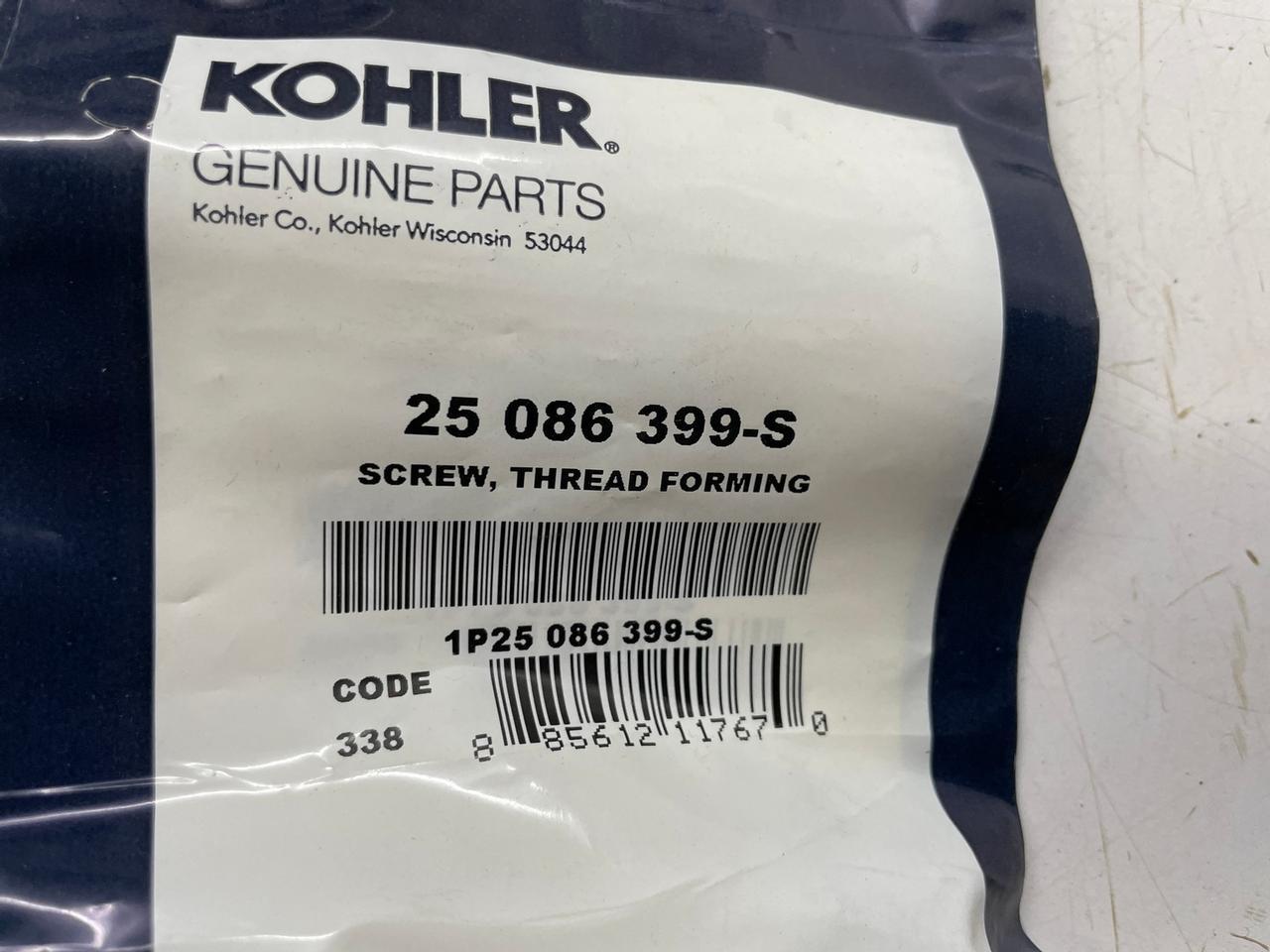 Lot Of Kohler Parts