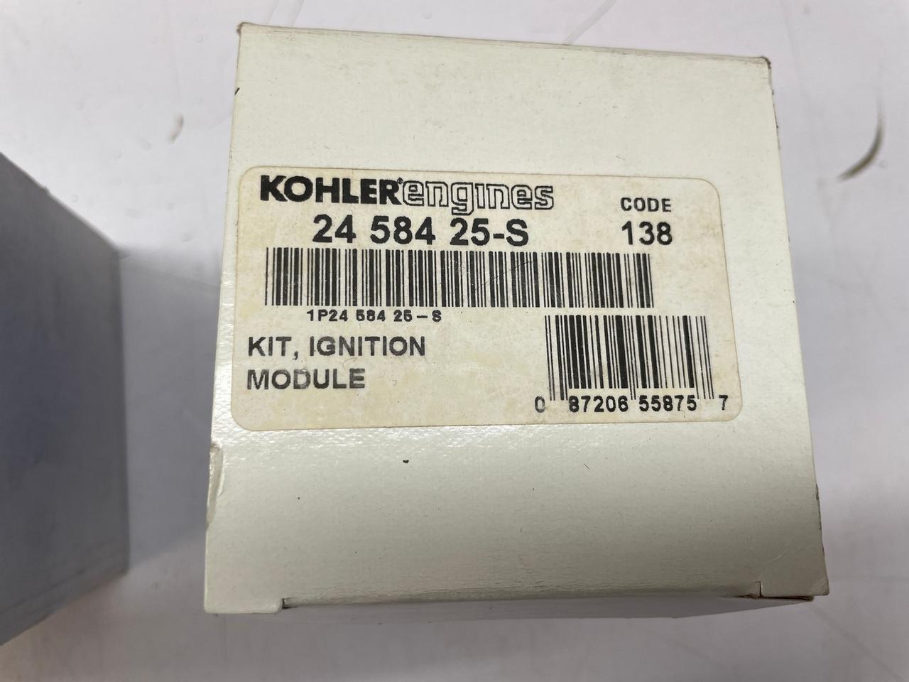 Lot Of Kohler Parts