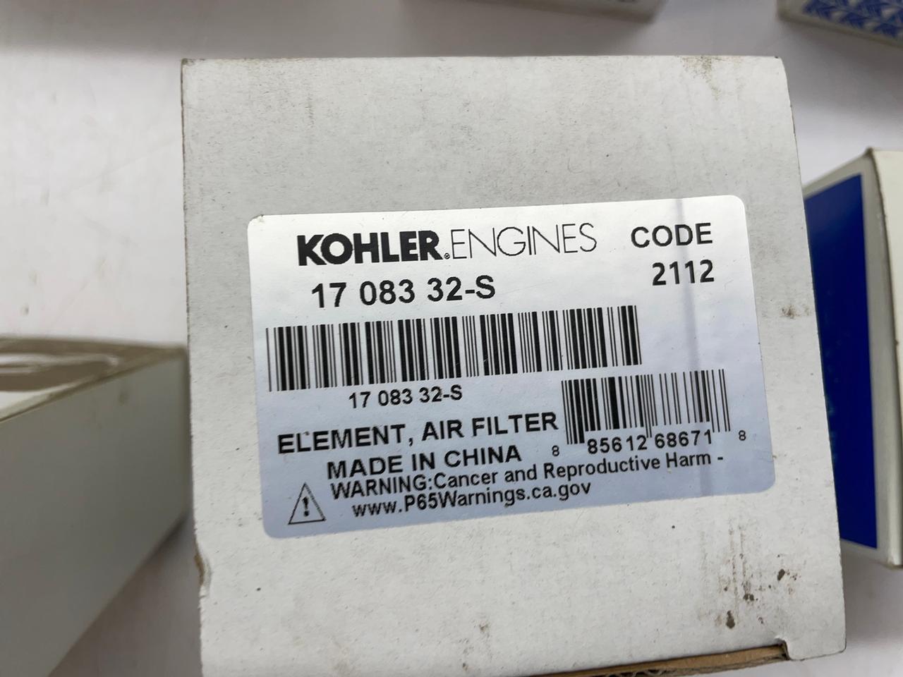 Lot Of Kohler Parts