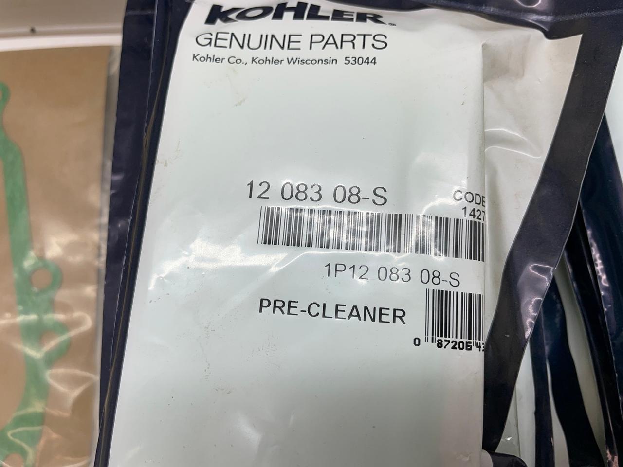 Lot Of Kohler Parts