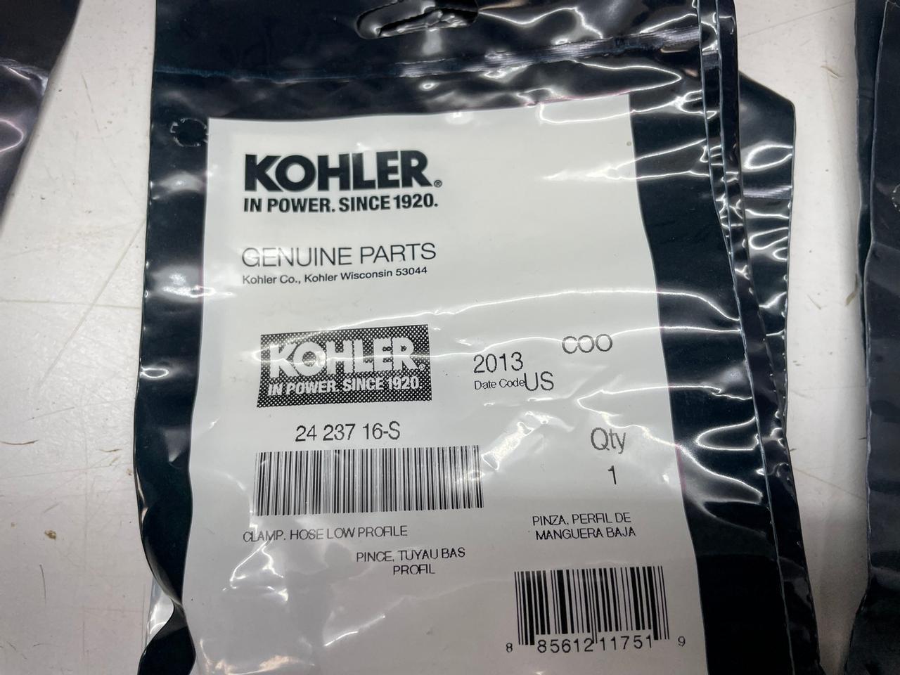 Lot Of Kohler Parts