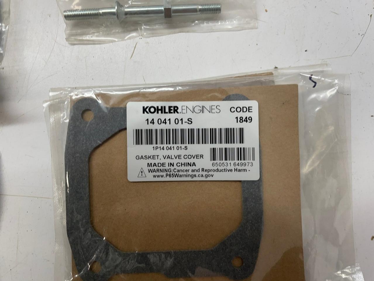 Lot Of Kohler Parts